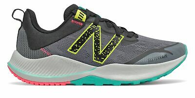 New Balance Women's NITREL v4 Trail Shoes Grey