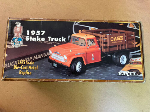 1957 Stake Die Cast Truck 1/25 Scale