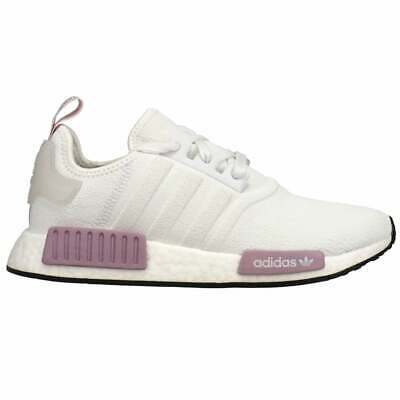 adidas Nmd_R1 Lace Up  Womens  Sneakers Shoes Casual