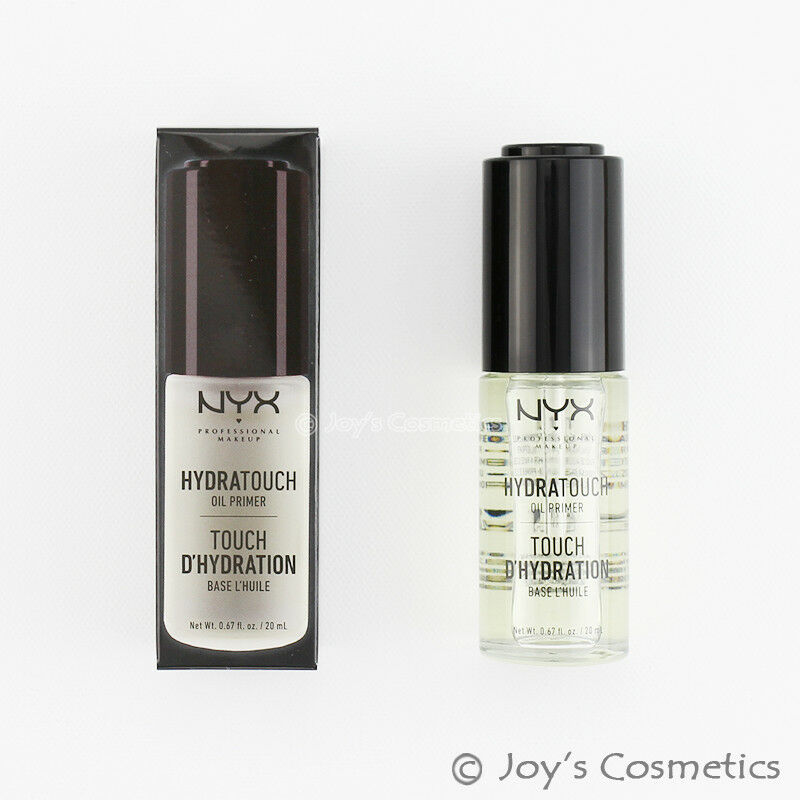 1 NYX Hydra Touch Oil Primer - Light Weight 