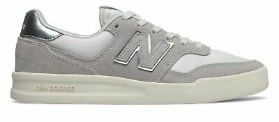 New Balance Women's 300 Shoes Grey with Silver