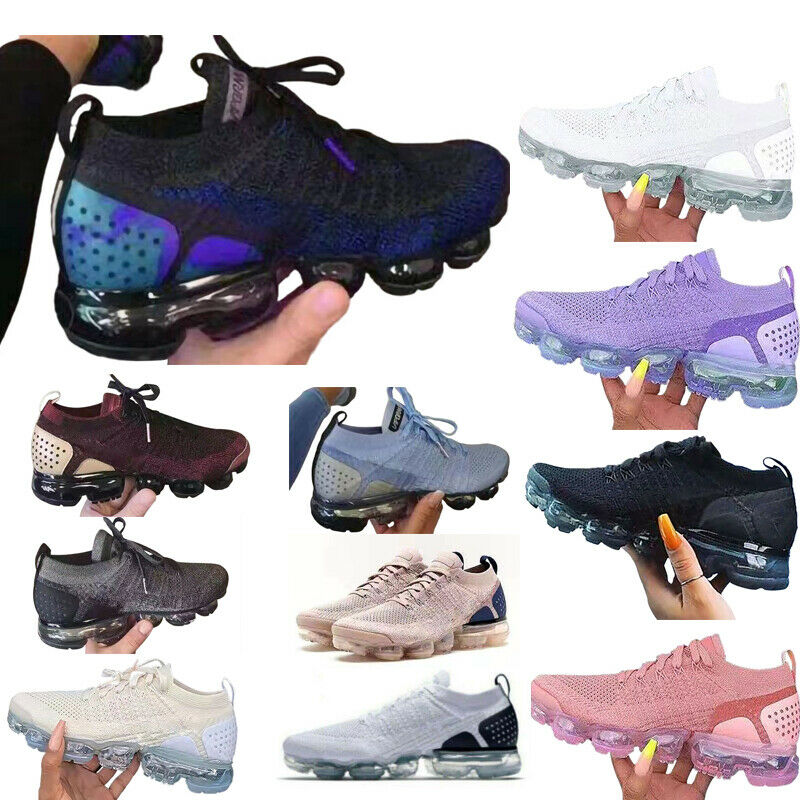 Women's Comfortable Running Athletic Sneakers Casual Breathable Gym Tennis Shoes