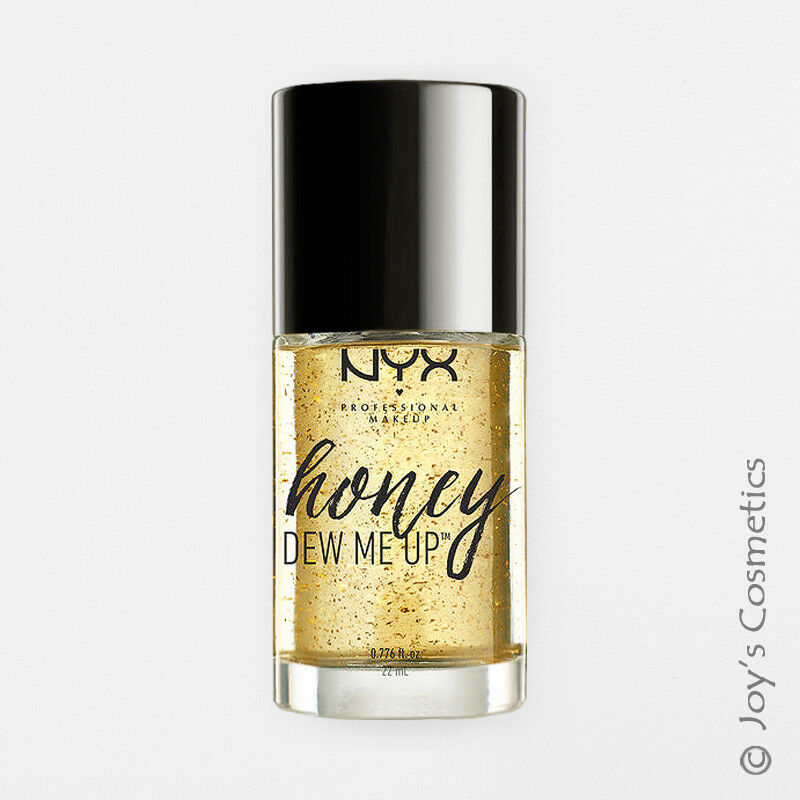 1 NYX Honey Dew Me Up Gold Serum & Primer -  