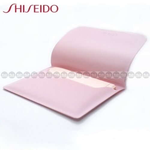 Shiseido Oil Control Tissue Blotting Paper Cosmetic Accessory - 120 Sheets
