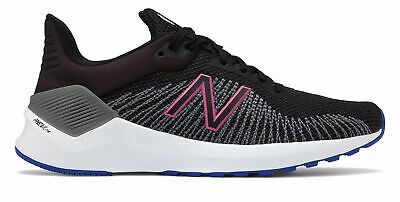New Balance Women's VENTR Shoes Black with Pink