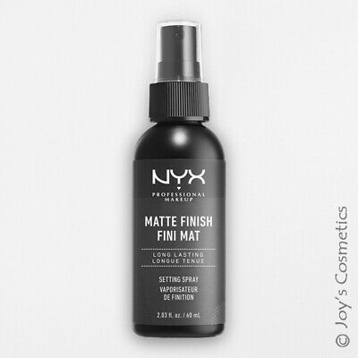 1 Nyx Makeup Setting Spray "mss01" Matte Finish - 60 Ml (long Lasting) *joy's*